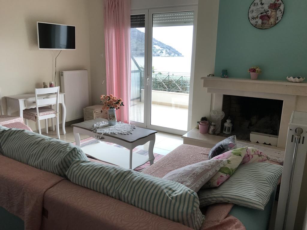 Boutique Apartment Volos Luaran gambar