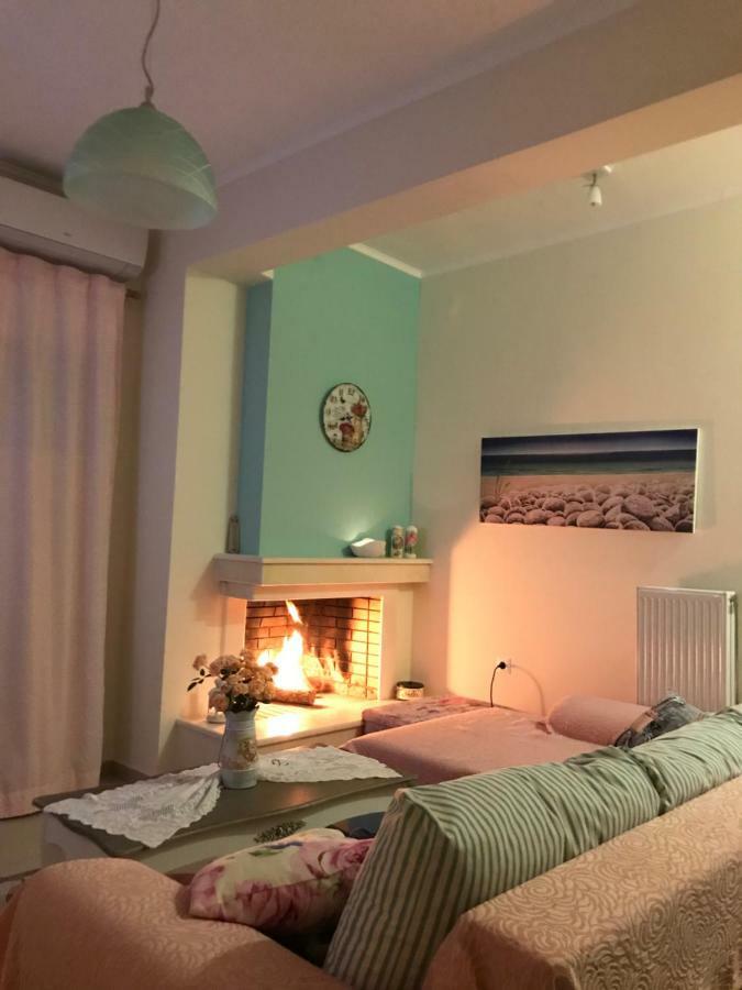 Boutique Apartment Volos Luaran gambar