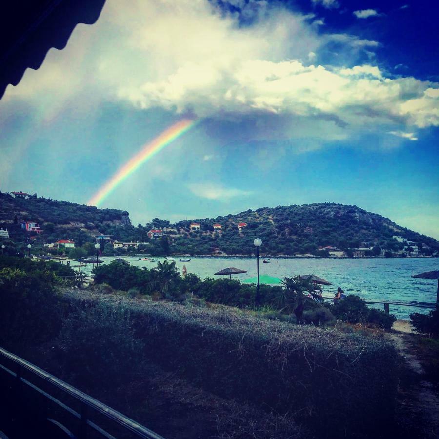 Boutique Apartment Volos Luaran gambar