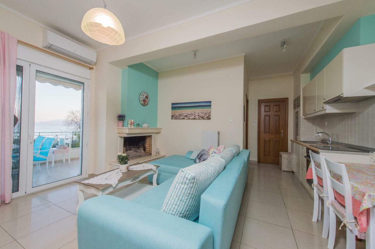 Boutique Apartment Volos Luaran gambar