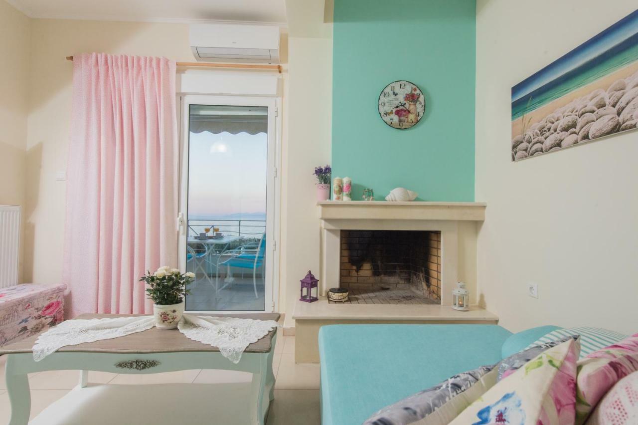 Boutique Apartment Volos Luaran gambar