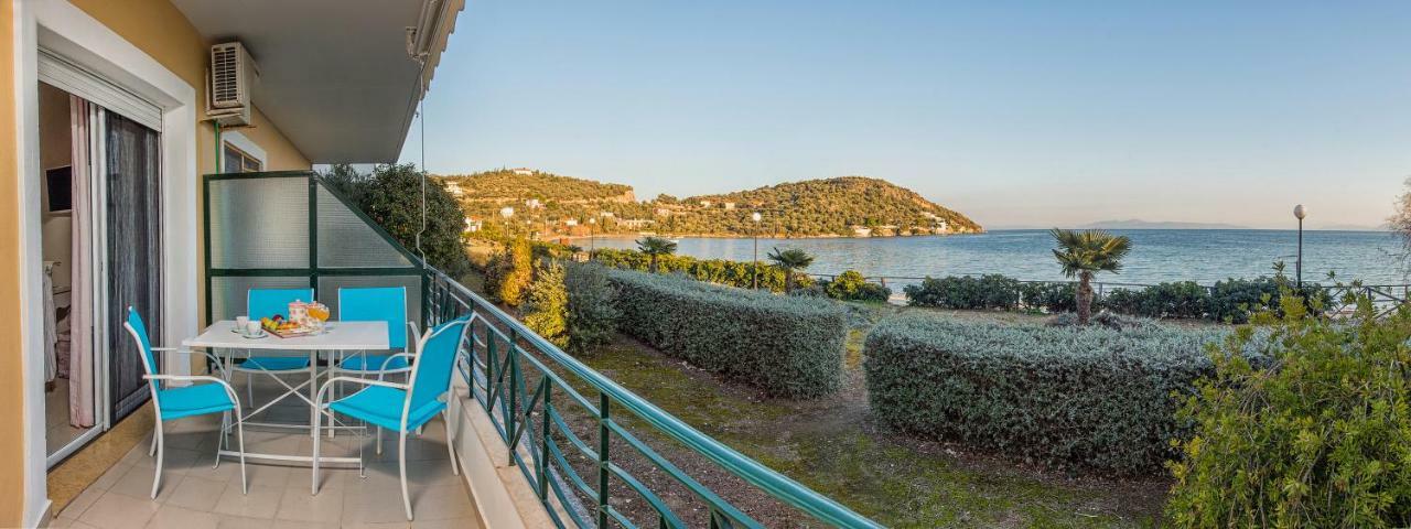 Boutique Apartment Volos Luaran gambar