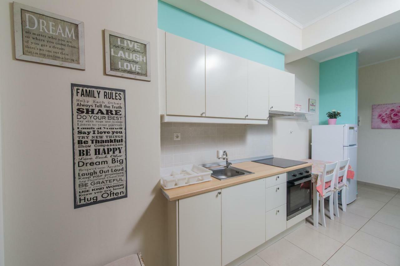Boutique Apartment Volos Luaran gambar