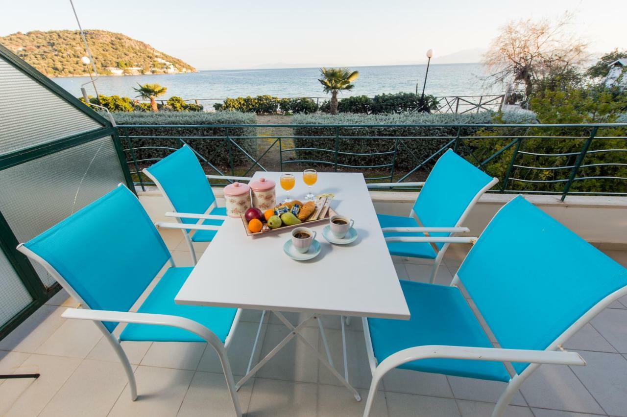 Boutique Apartment Volos Luaran gambar