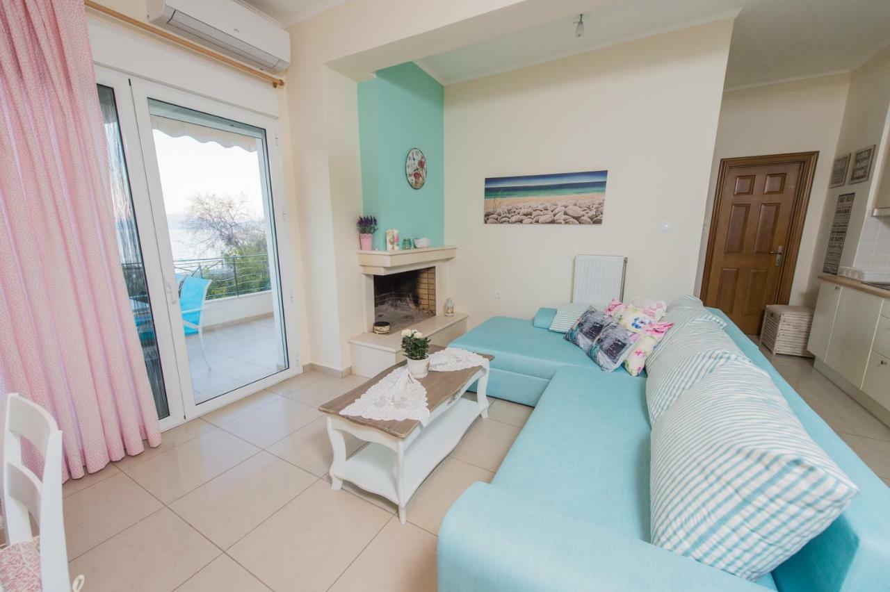 Boutique Apartment Volos Luaran gambar