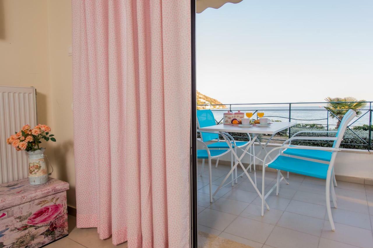 Boutique Apartment Volos Luaran gambar