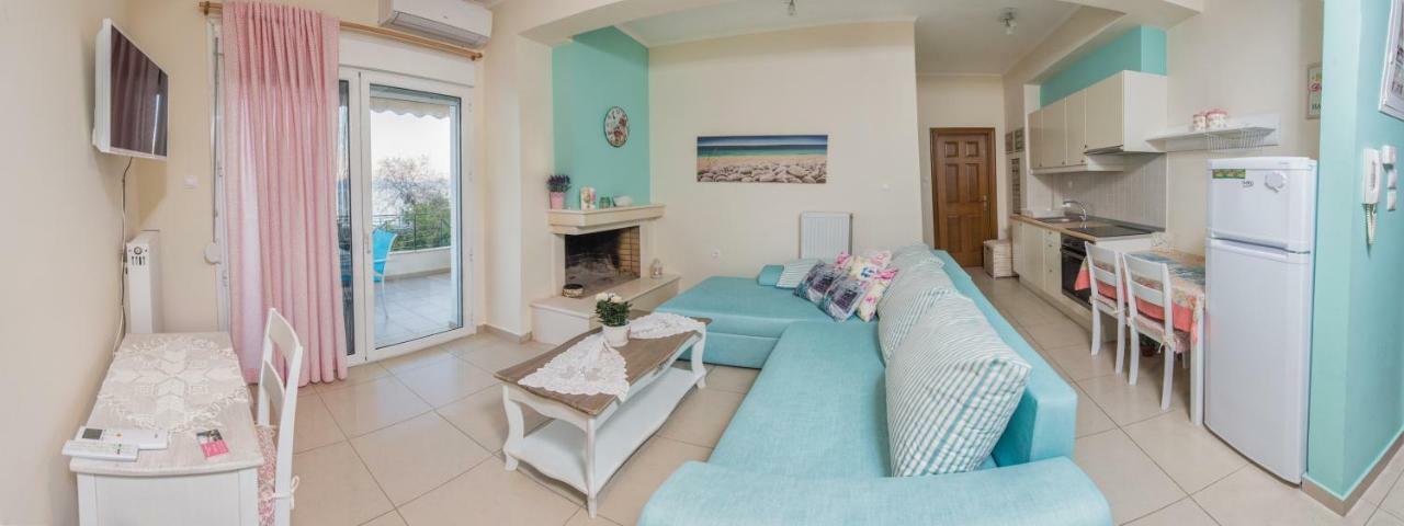 Boutique Apartment Volos Luaran gambar