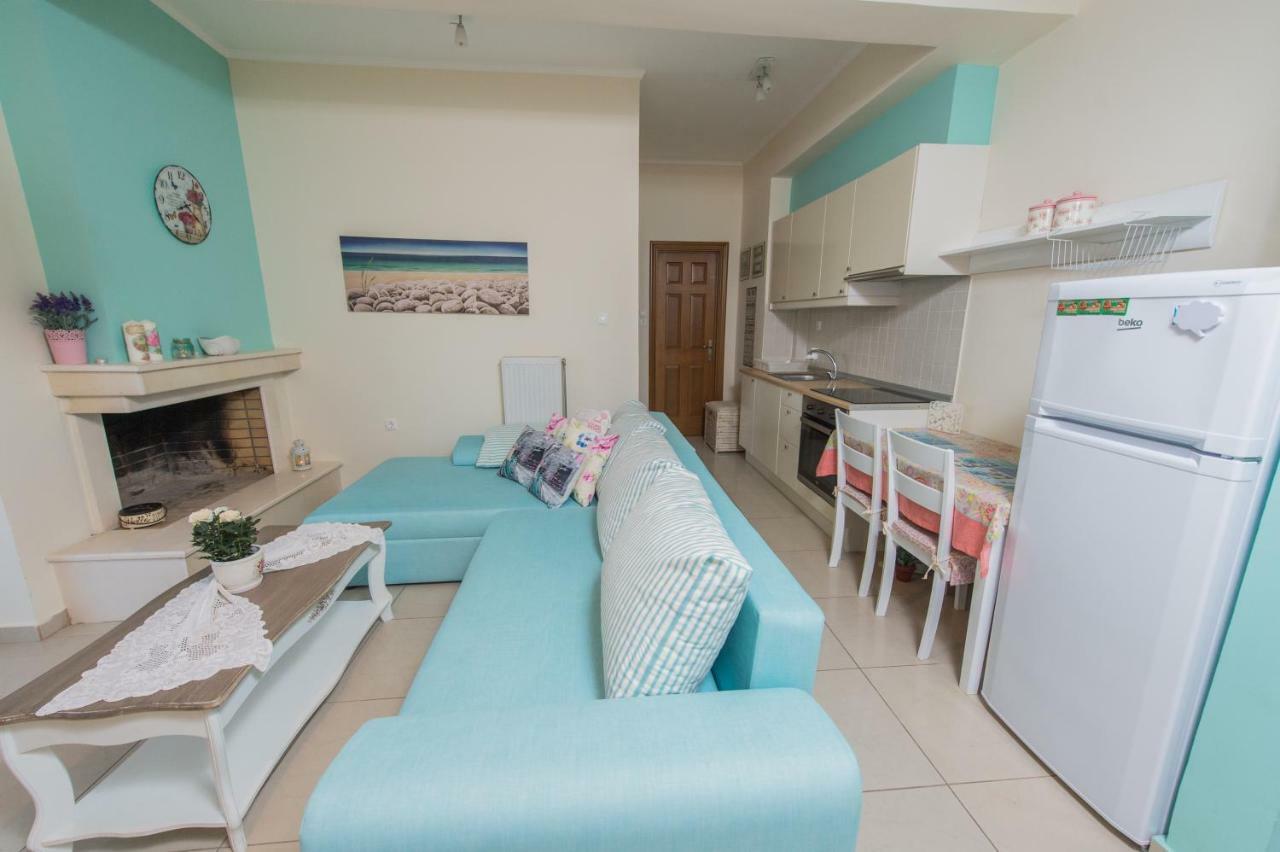 Boutique Apartment Volos Luaran gambar