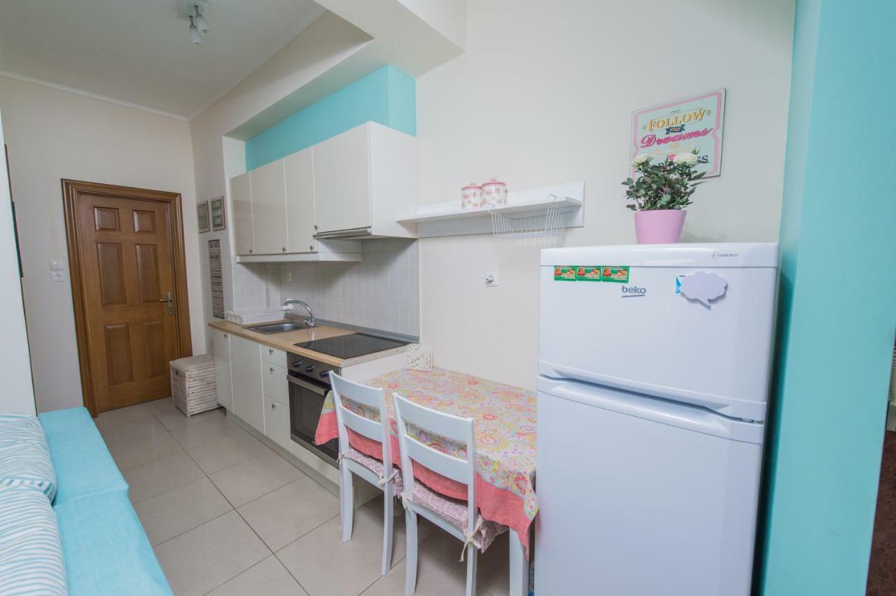 Boutique Apartment Volos Luaran gambar